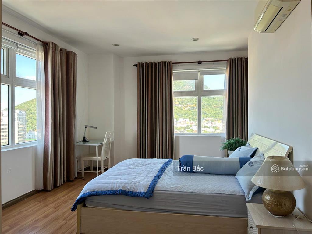 Cho thuê căn hộ đẹp tại chung cư tại silver sea tower, ba cu vũng tàu, 10 triệu/tháng, 0908 209 ***