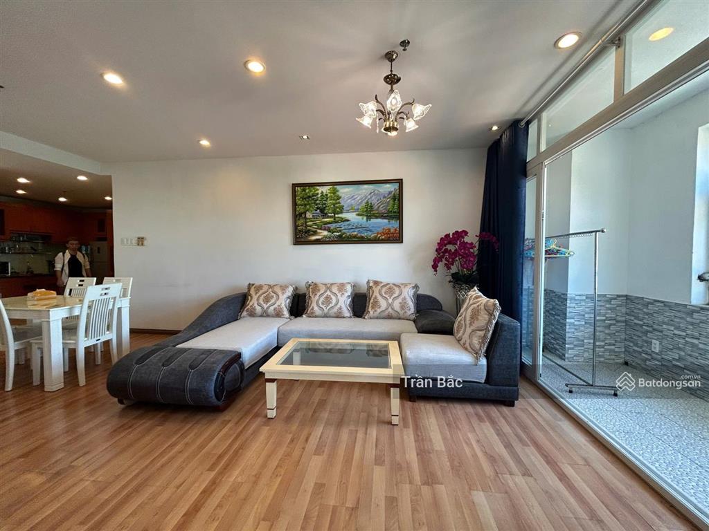 Cho thuê căn hộ đẹp tại chung cư tại silver sea tower, ba cu vũng tàu, 10 triệu/tháng, 0908 209 ***