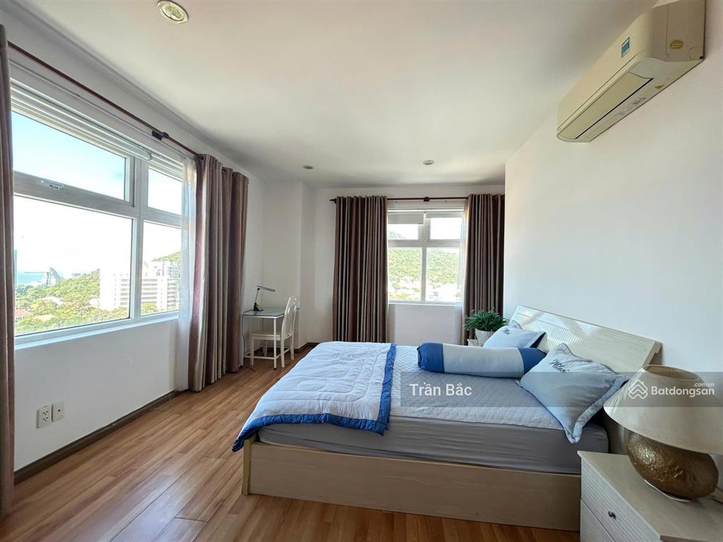 Cho thuê căn hộ đẹp tại chung cư tại silver sea tower, ba cu vũng tàu, 10 triệu/tháng, 0908 209 ***