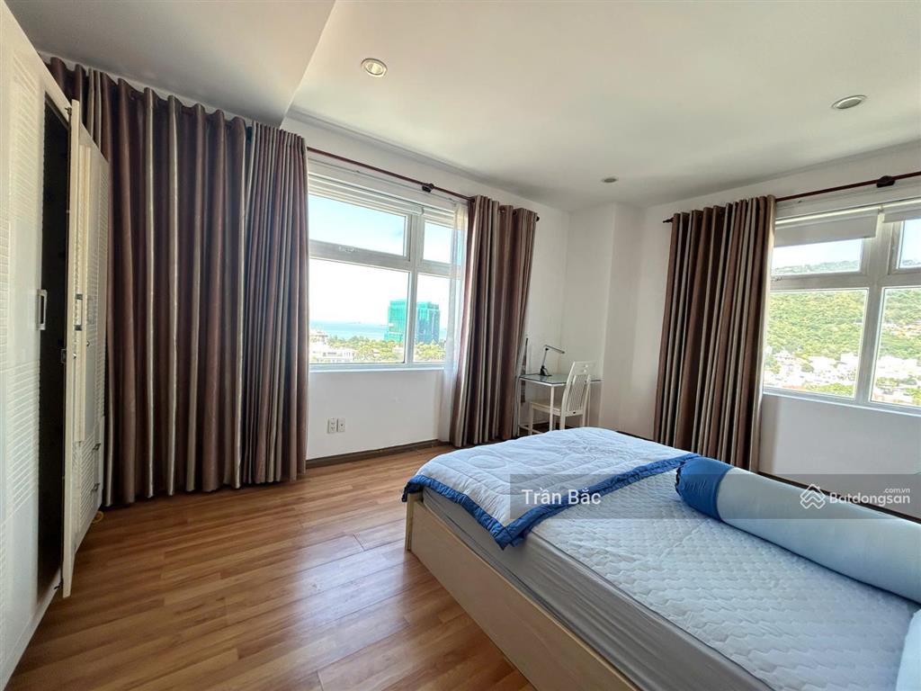 Cho thuê căn hộ đẹp tại chung cư tại silver sea tower, ba cu vũng tàu, 10 triệu/tháng, 0908 209 ***