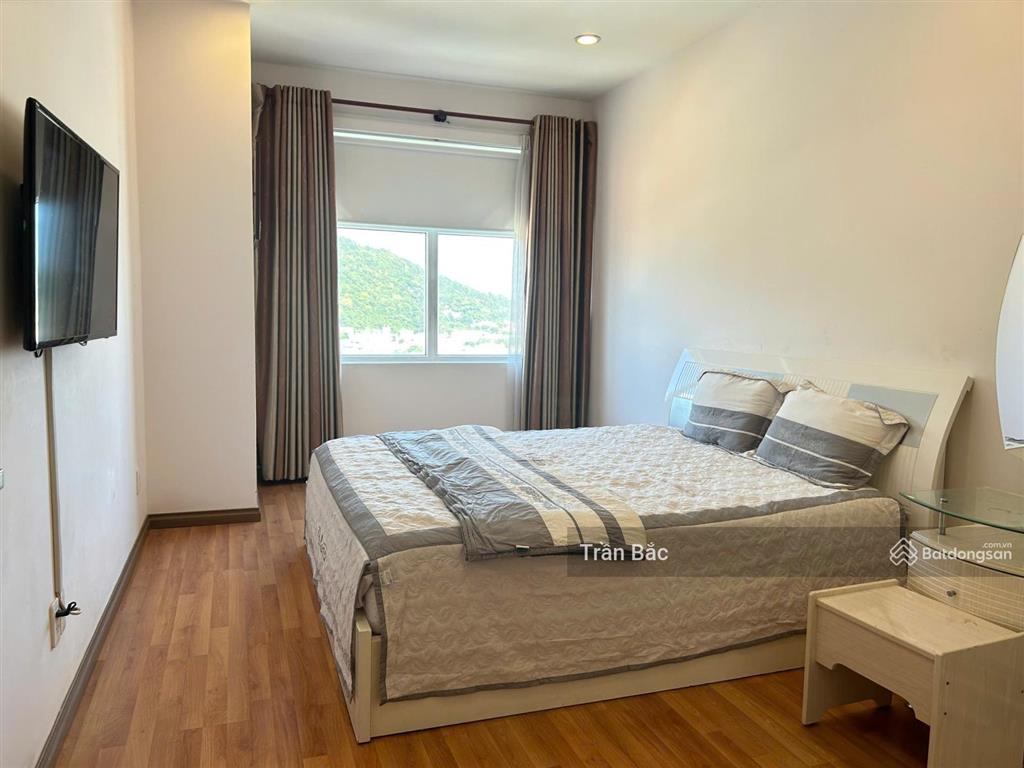 Cho thuê căn hộ đẹp tại chung cư tại silver sea tower, ba cu vũng tàu, 10 triệu/tháng, 0908 209 ***