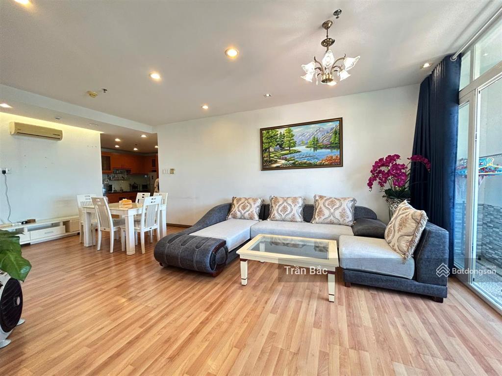 Cho thuê căn hộ đẹp tại chung cư tại silver sea tower, ba cu vũng tàu, 10 triệu/tháng, 0908 209 ***