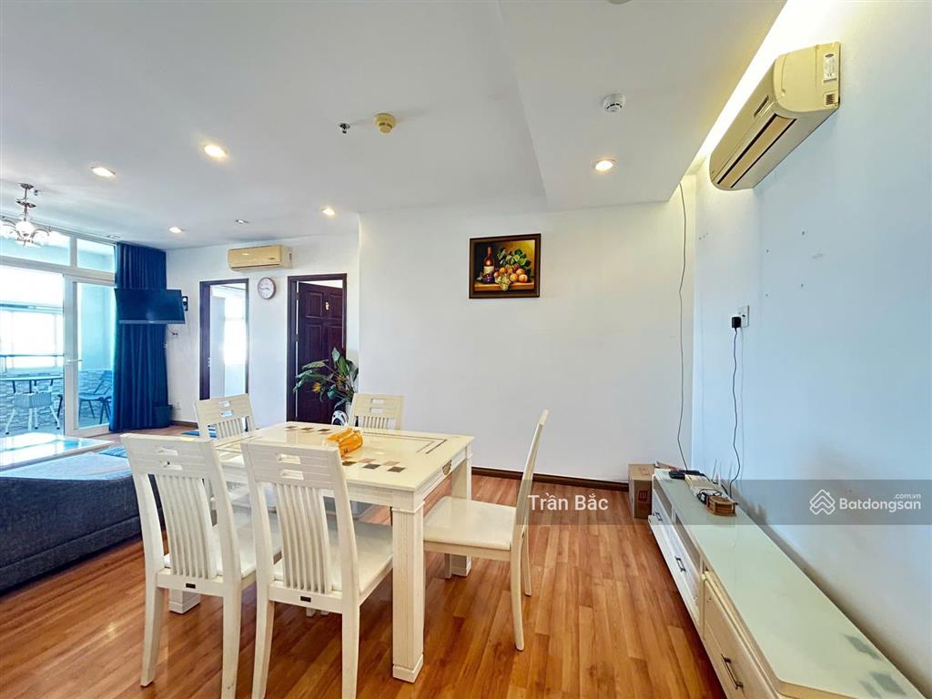 Cho thuê căn hộ đẹp tại chung cư tại silver sea tower, ba cu vũng tàu, 10 triệu/tháng, 0908 209 ***