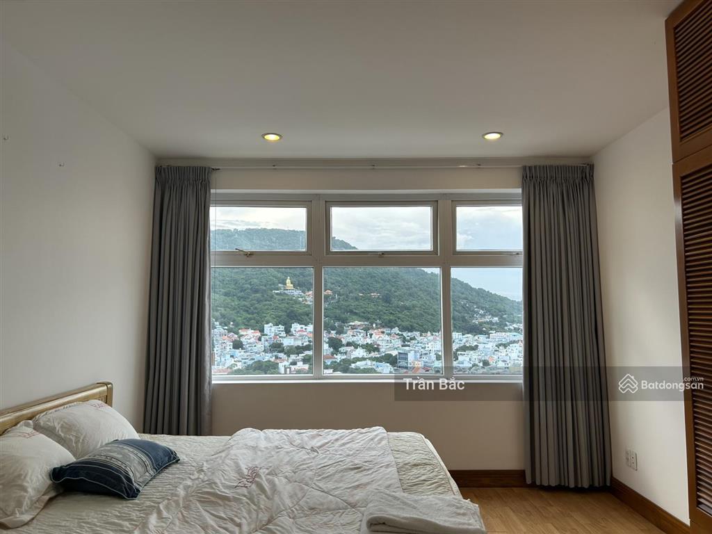 Ccdv  bán căn hộ silversea 47 ba cu, vũng tàu, 105m2, full nt, giá 4 tỷ 73  0908 209 ***