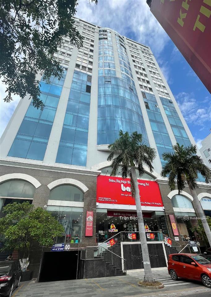 Ccdv  bán căn hộ silversea 47 ba cu, vũng tàu, 105m2, full nt, giá 4 tỷ 73  0908 209 ***