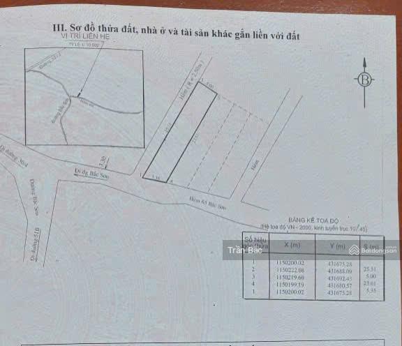 Chính chủ cần bán đất  lô góc 2 mặt tiền 123m2 thổ cư 100% đường hàng điều, p11, vt  0908 209 ***
