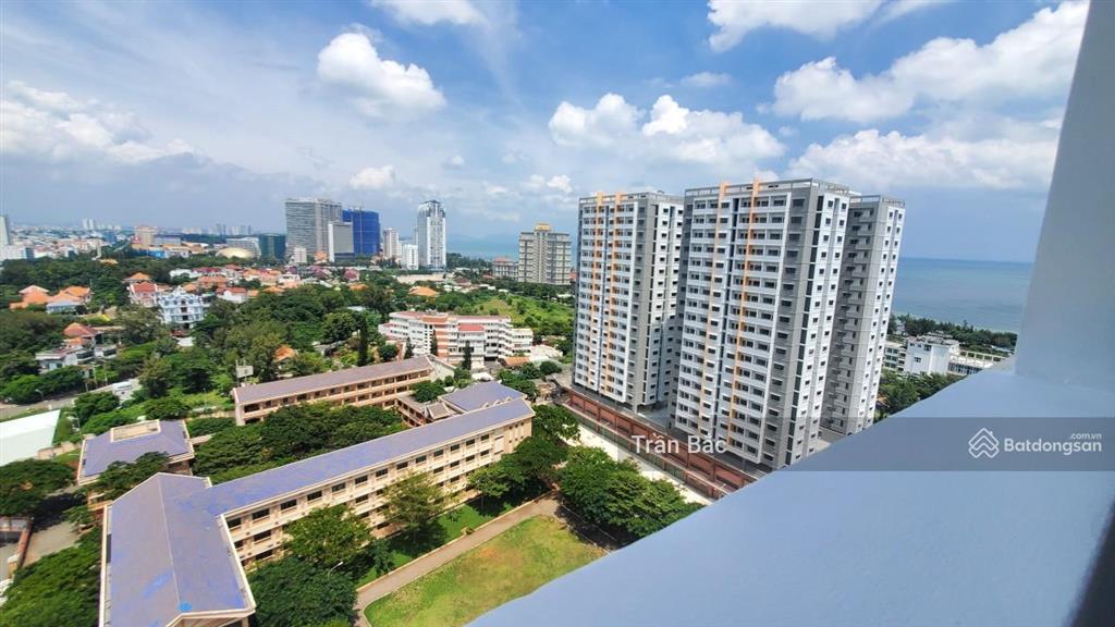 Bán căn hộ osc land vũng tàu  2 phòng ngủ 2 toilet, căn hộ tầng cao view biển đẹp,  0908 209 ***