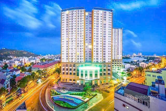Bán căn hộ góc 2 phòng ngủ 83m2 chung cư melody vũng tàu, full nt mới, giá tốt 3 tỷ 4  0908 209 ***
