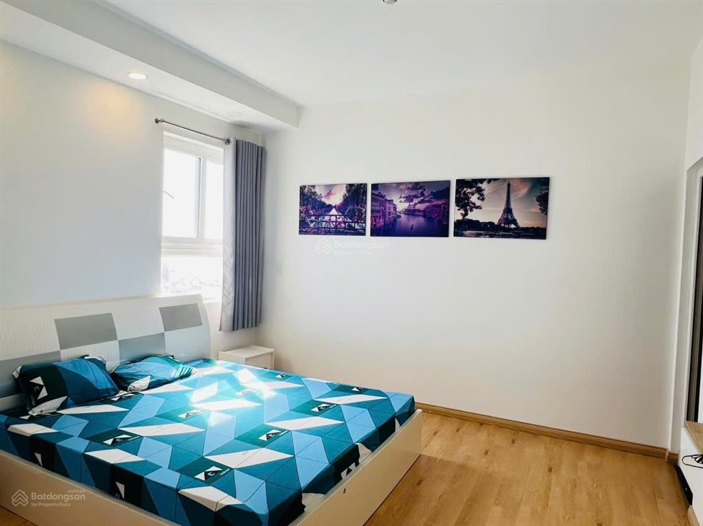 Bán căn hộ góc 2 phòng ngủ 83m2 chung cư melody vũng tàu, full nt mới, giá tốt 3 tỷ 4  0908 209 ***