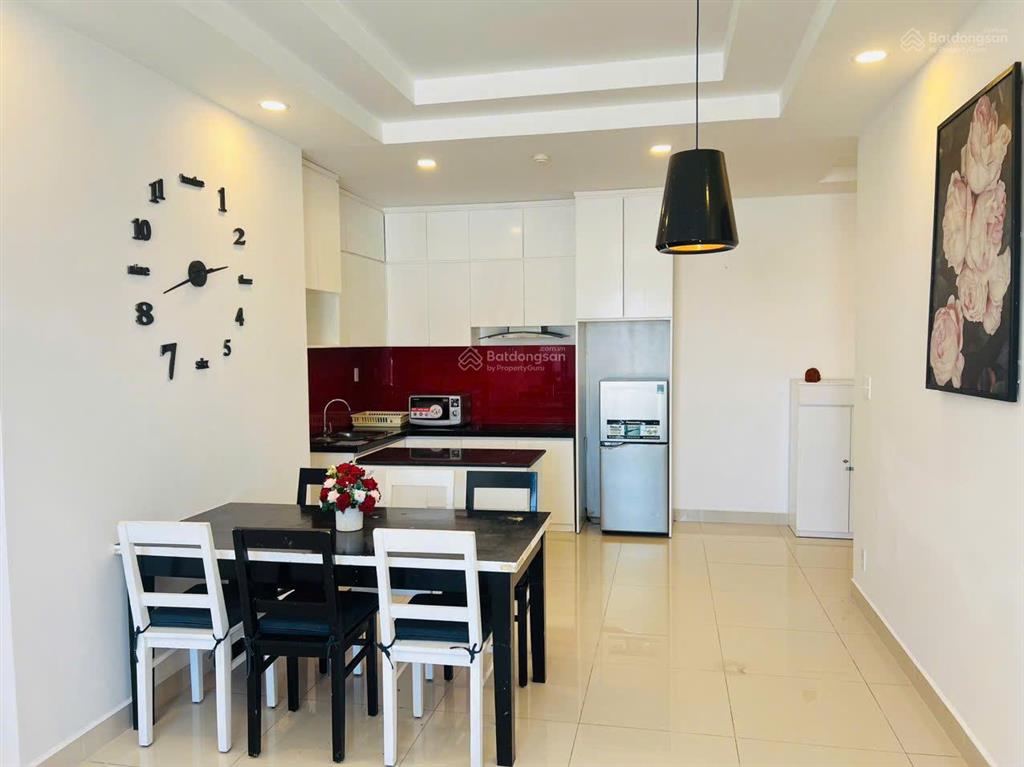 Bán căn hộ góc 2 phòng ngủ 83m2 chung cư melody vũng tàu, full nt mới, giá tốt 3 tỷ 4  0908 209 ***