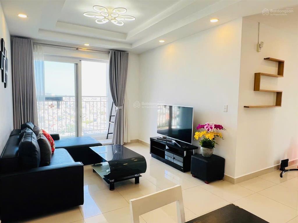 Bán căn hộ góc 2 phòng ngủ 83m2 chung cư melody vũng tàu, full nt mới, giá tốt 3 tỷ 4  0908 209 ***