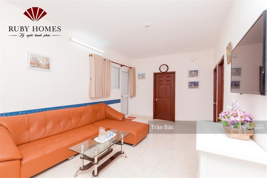 Giá tốt 3,8 tỷ  cần bán căn hộ 117m2, 3pn, 3wc, tầng cao thoáng mát osc land vũng tàu  0908 209 ***