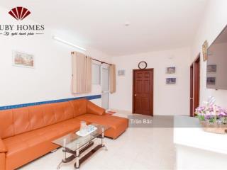Giá tốt 3,8 tỷ  cần bán căn hộ 117m2, 3pn, 3wc, tầng cao thoáng mát osc land vũng tàu  0908 209 ***