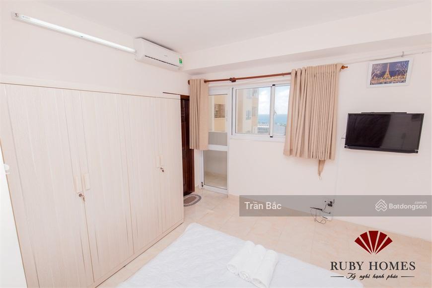 Giá tốt 3,8 tỷ  cần bán căn hộ 117m2, 3pn, 3wc, tầng cao thoáng mát osc land vũng tàu  0908 209 ***