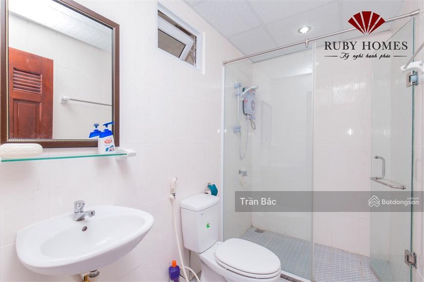 Giá tốt 3,8 tỷ  cần bán căn hộ 117m2, 3pn, 3wc, tầng cao thoáng mát osc land vũng tàu  0908 209 ***