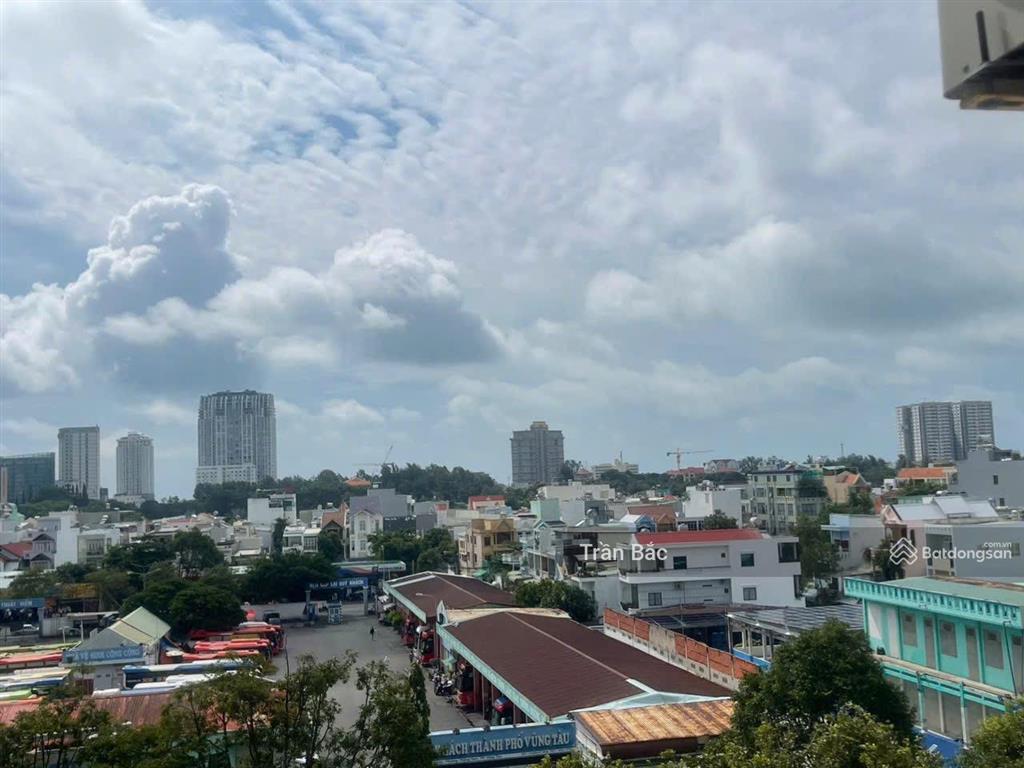 Hạ giá bán gấp 7 tỷ 4  đất đường nguyễn thị định, tp vũng tàu 92m2  0908 209 ***