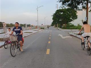 Đất view sông 114m2, trung tâm phủ lý, ngay sau đhsp