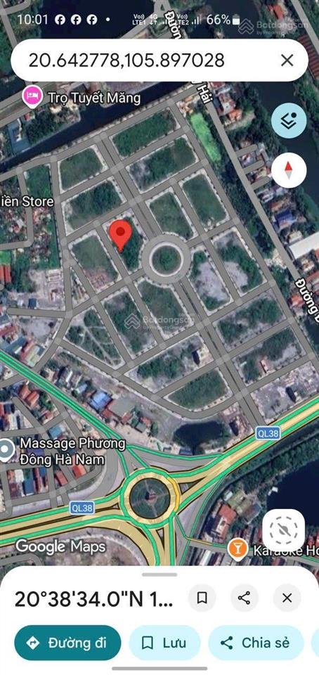 Habopark 2, trung tâm 3 kcn đồng văn, giá tốt