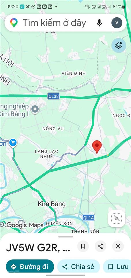 Đất 150m2, gần kcn đồng văn 4, chưa đến 15tr/m2