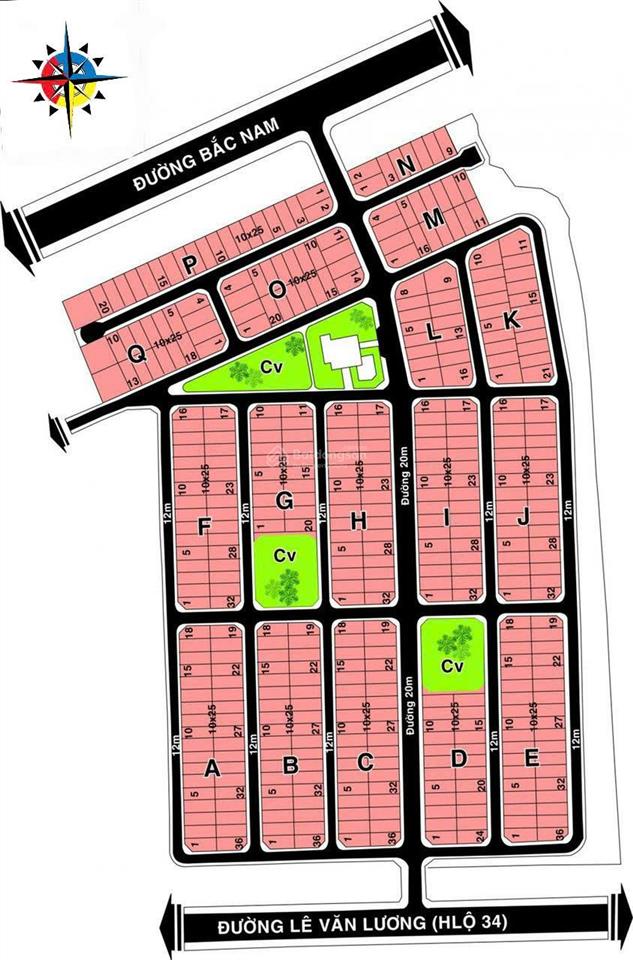 Kẹt bán gấp đất thái sơn 1, vị trí đẹp, nền giá cạnh tranh hiếm có chỉ 61tr/m2