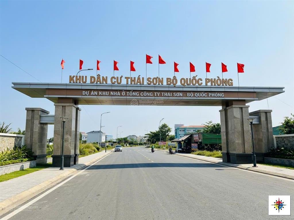 Kẹt bán gấp đất thái sơn 1, vị trí đẹp, nền giá cạnh tranh hiếm có chỉ 61tr/m2