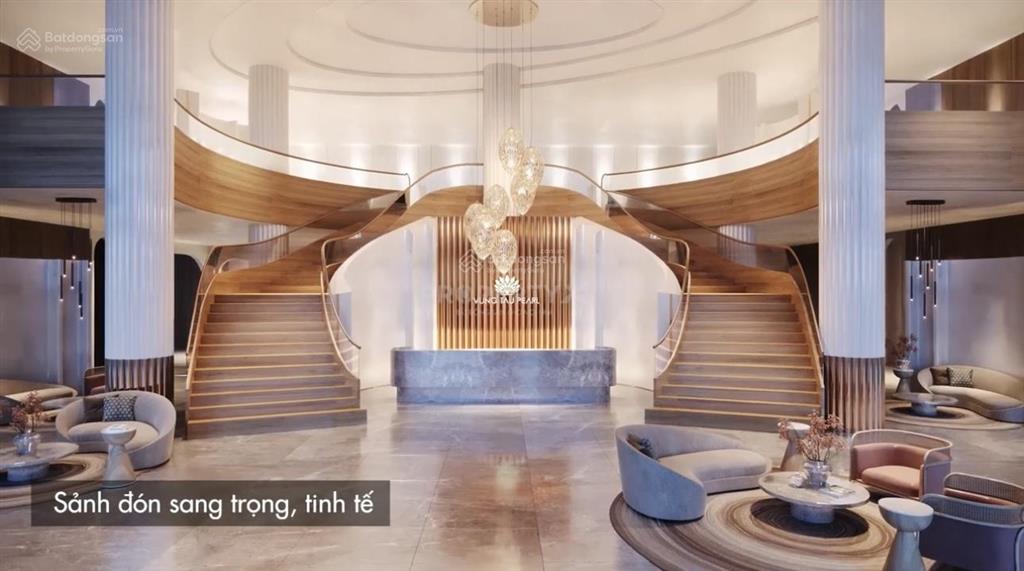 Chính chủ bán căn 1pn vung tàu pearl tầng cao đẹp  view biển, thành phố. sang tên tại cđt