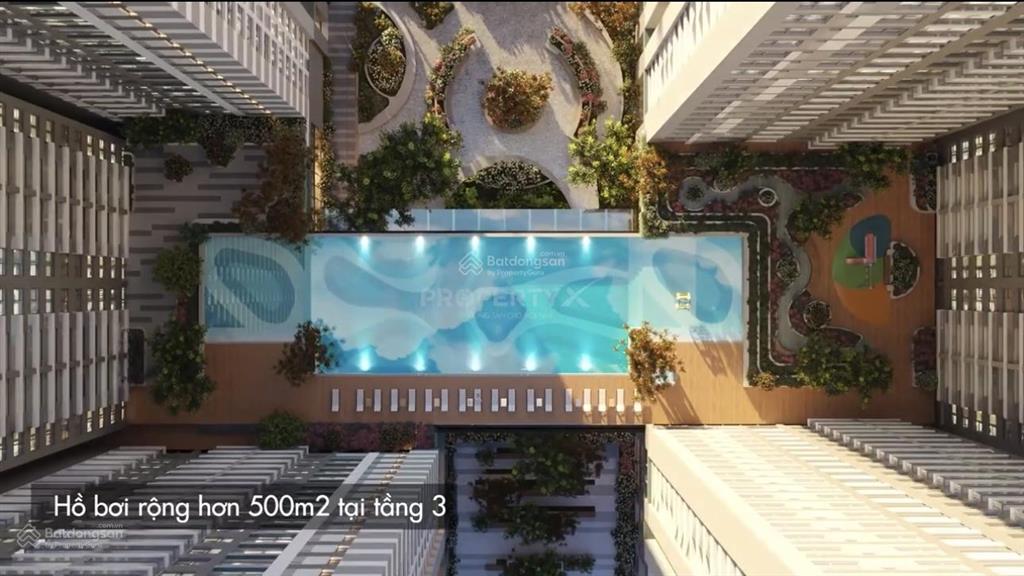 Chính chủ bán căn 1pn vung tàu pearl tầng cao đẹp  view biển, thành phố. sang tên tại cđt