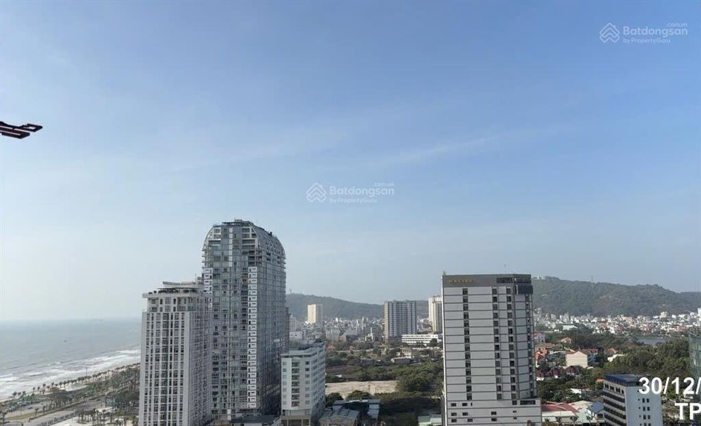 Chính chủ bán căn 1pn vung tàu pearl tầng cao đẹp  view biển, thành phố. sang tên tại cđt