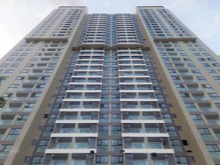 Chính chủ bán căn 1pn vung tàu pearl tầng cao đẹp  view biển, thành phố. sang tên tại cđt