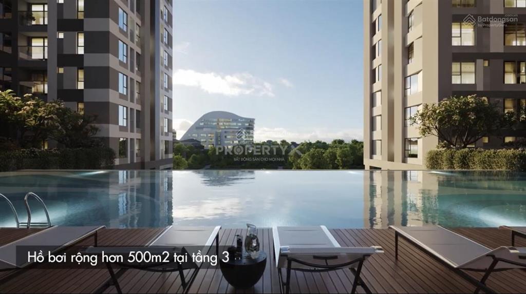 Chính chủ bán căn 1pn vung tàu pearl tầng cao đẹp  view biển, thành phố. sang tên tại cđt