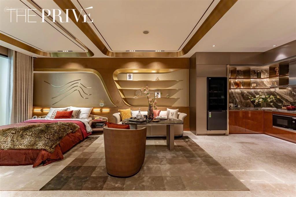 Bán căn hộ cao cấp quận 2 the privé  2pn 81m2  chỉ nhỉnh 7 tỷ, 3pn chỉ từ 12 tỷ. full nội thất