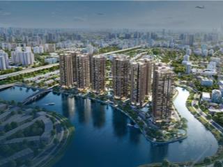 Bán căn hộ the privé  quận 2  3pn  98,50m2  tt chỉ 10% nhận nhà. chỉ nhỉnh 10 tỷ