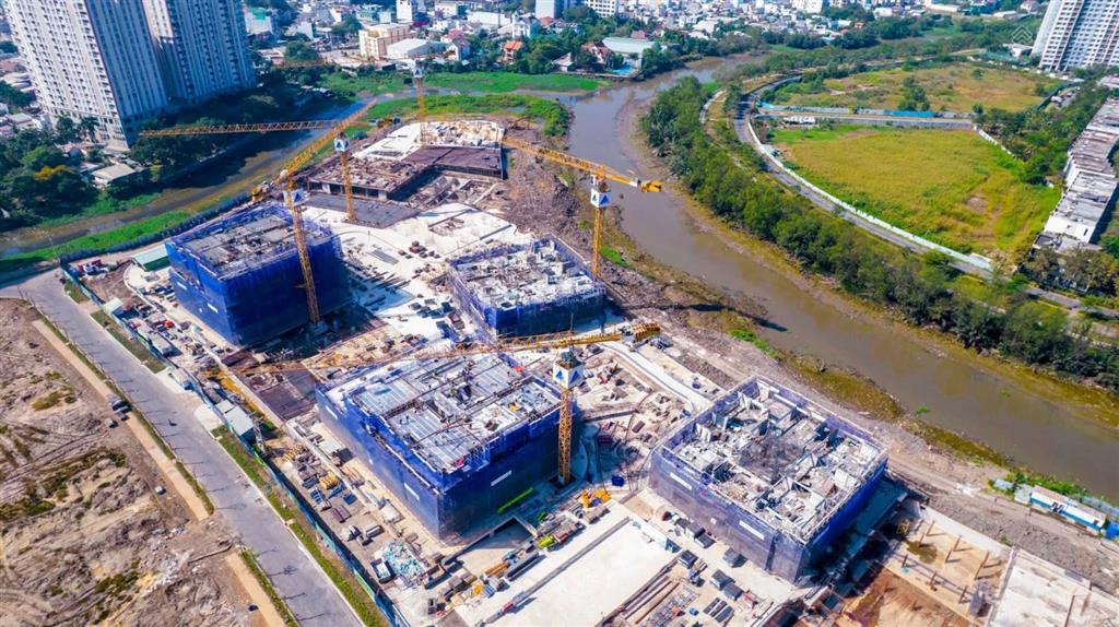 Bán căn hộ the privé  an phú, quận 2  3pn98,50m2  tt 10% nhận nhà. chỉ nhỉnh 11 tỷ