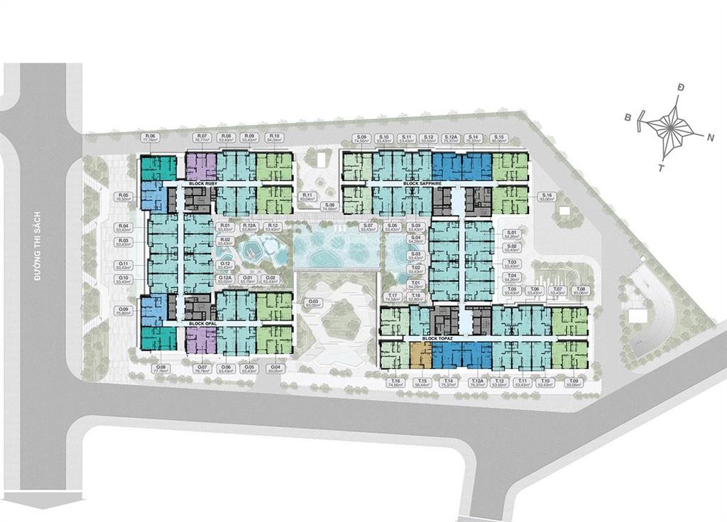 Chính chủ bán căn 3pn  94m2  vũng tàu pearl  sắp nhận nhà. chỉ nhỉnh 3,4 tỷ (rõ ràng ko báo ảo)