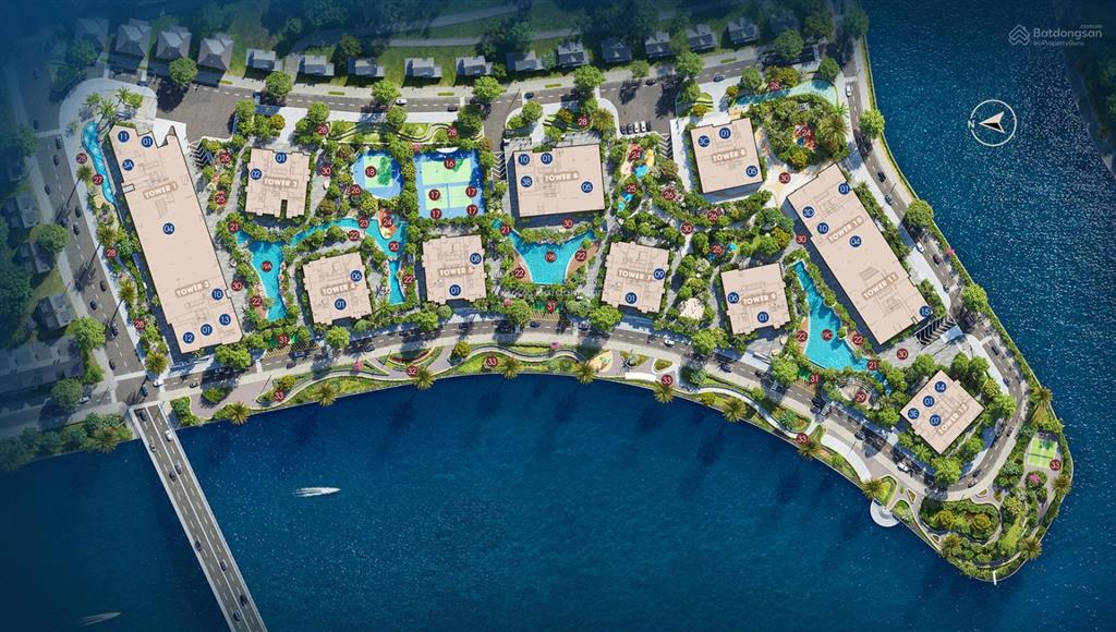 Bán ch 2pncao cấp view sông  the privé quận 2  tt 10% nhận nhà, htls đến 30 tháng. chỉ nhỉnh 8 tỷ