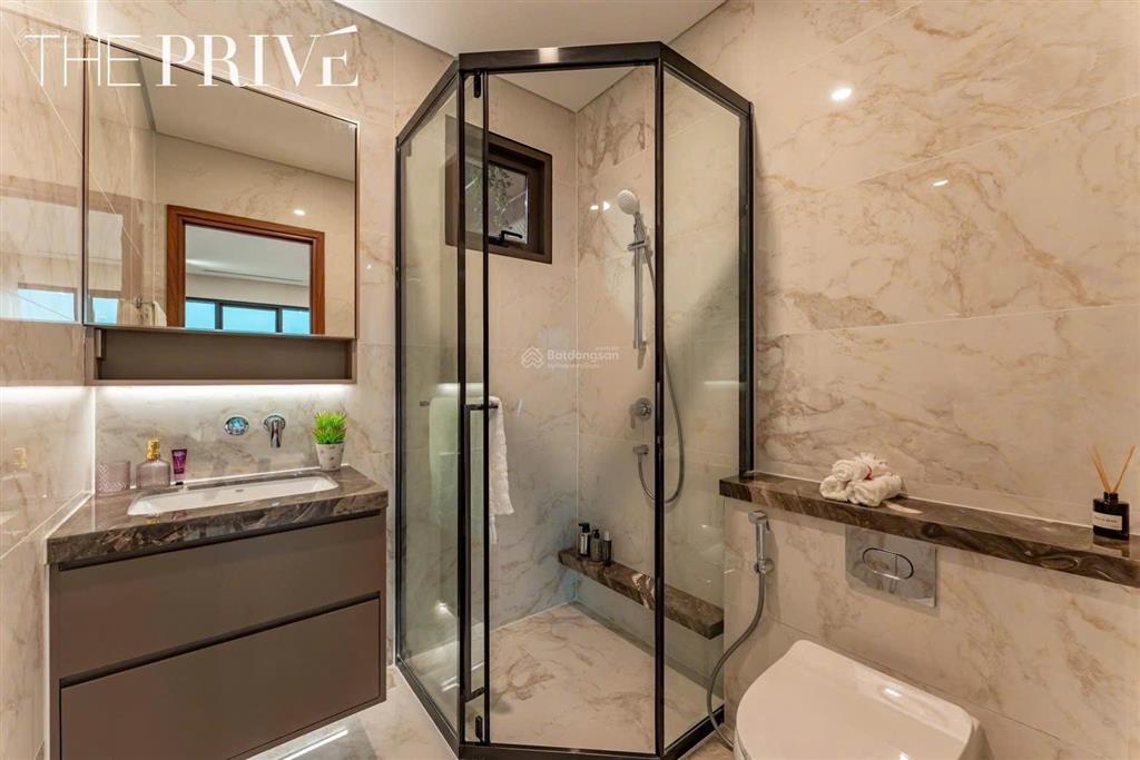 Bán ch 2pncao cấp view sông  the privé quận 2  tt 10% nhận nhà, htls đến 30 tháng. chỉ nhỉnh 8 tỷ