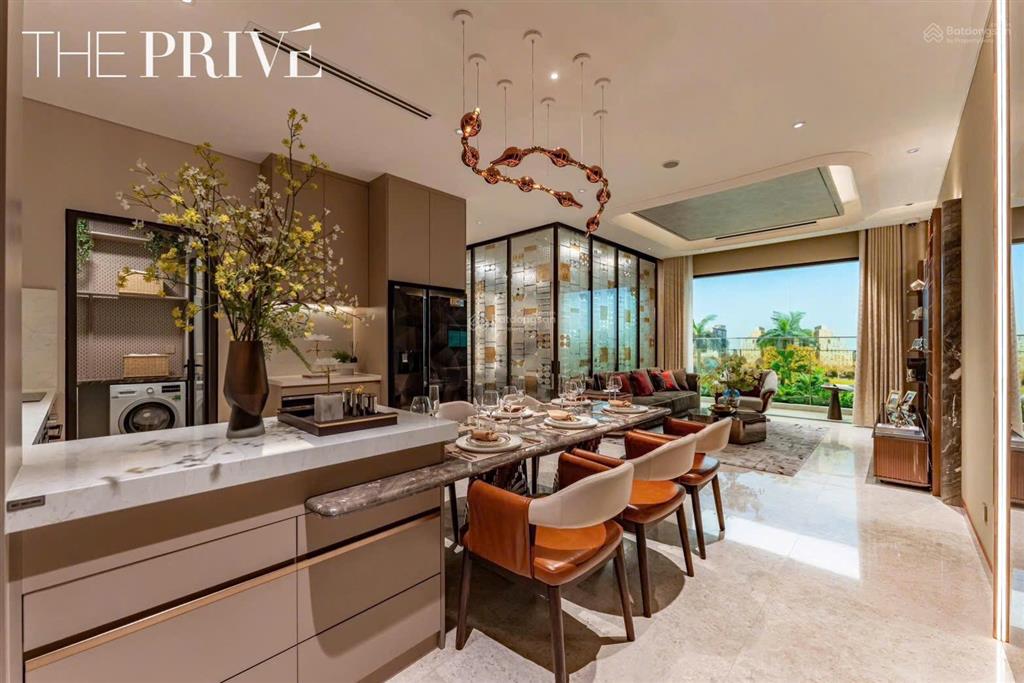 Bán ch 2pncao cấp view sông  the privé quận 2  tt 10% nhận nhà, htls đến 30 tháng. chỉ nhỉnh 8 tỷ