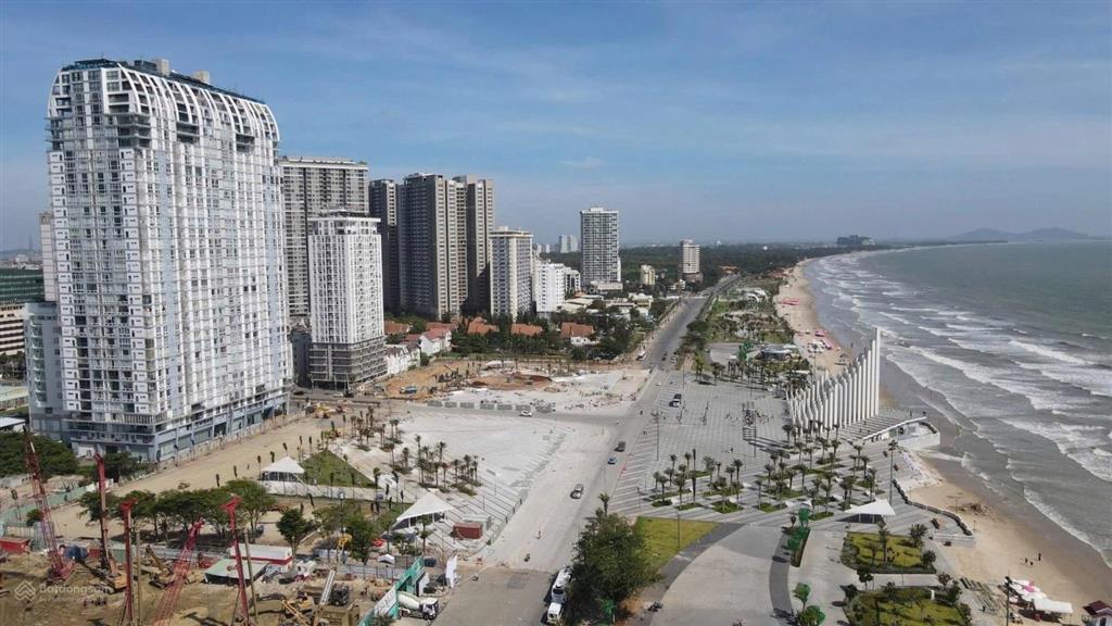 Chính chủ bán căn hộ vũng tàu pearl 3pn, 93,06m2 view biển tầng đẹp sắp nhận nhà. chỉ 100m đến biển