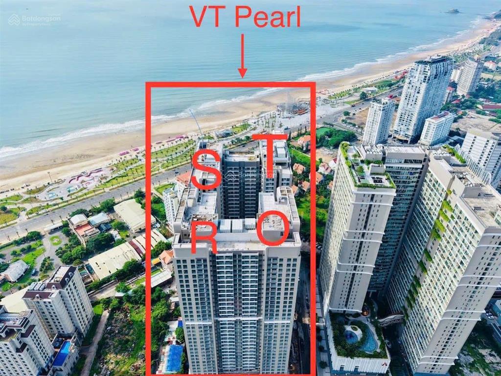 Chính chủ bán căn hộ vũng tàu pearl 3pn, 93,06m2 view biển tầng đẹp sắp nhận nhà. chỉ 100m đến biển