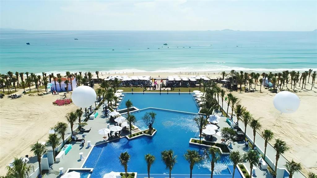 Chính chủ bán căn biệt thự cam ranh mystery view biển bãi dài. chỉ 8 tỷ  nhận nhà ngay