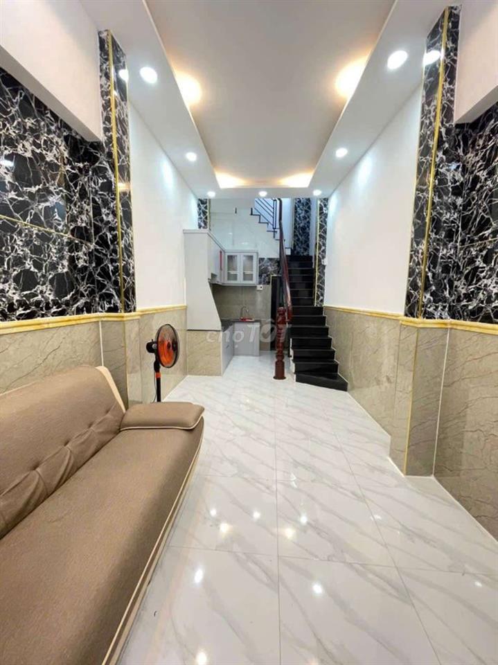 CHO THUÊ NHÀ NGUYÊN CĂN KHU CHỢ CAO ĐẠT Q5