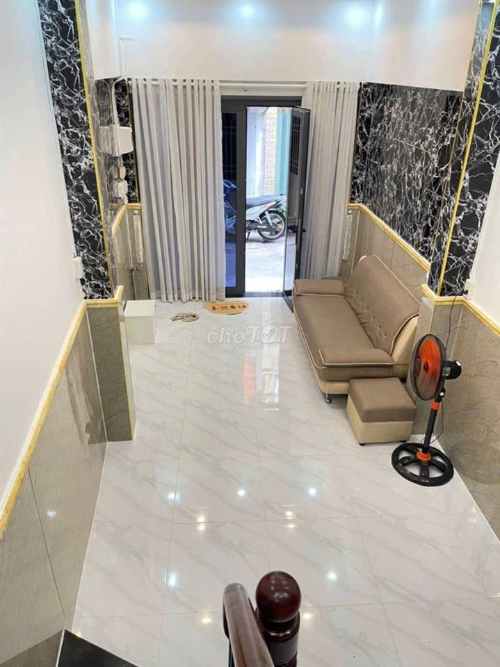 CHO THUÊ NHÀ NGUYÊN CĂN KHU CHỢ CAO ĐẠT Q5