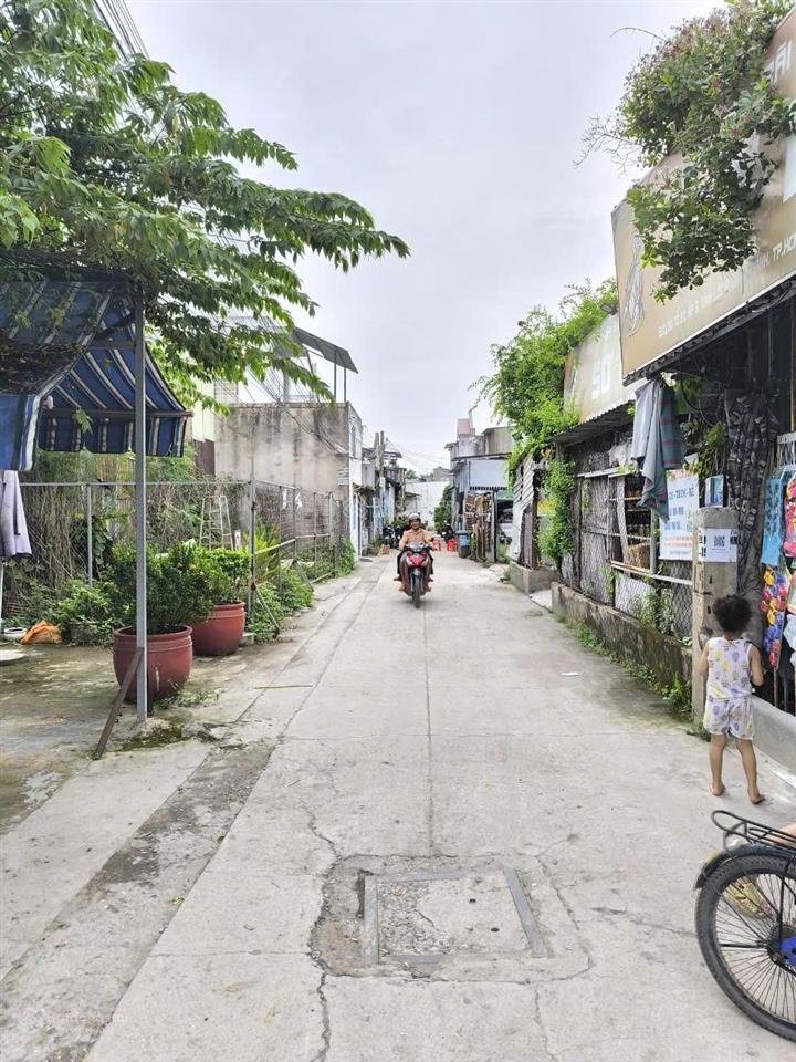 Bán nhà cấp 4 gác lửng 1 sẹc 80m đường vĩnh lộc mới đẹp