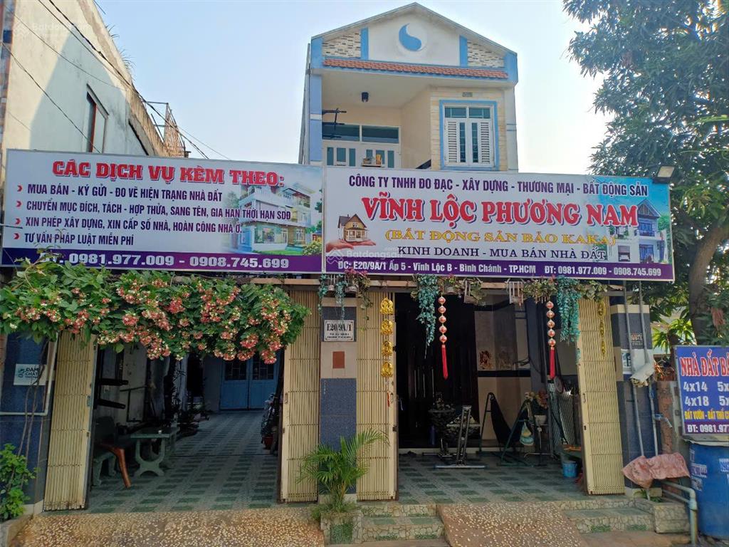 Bán nhà cấp 4 gác lửng 1 sẹc 80m đường vĩnh lộc mới đẹp