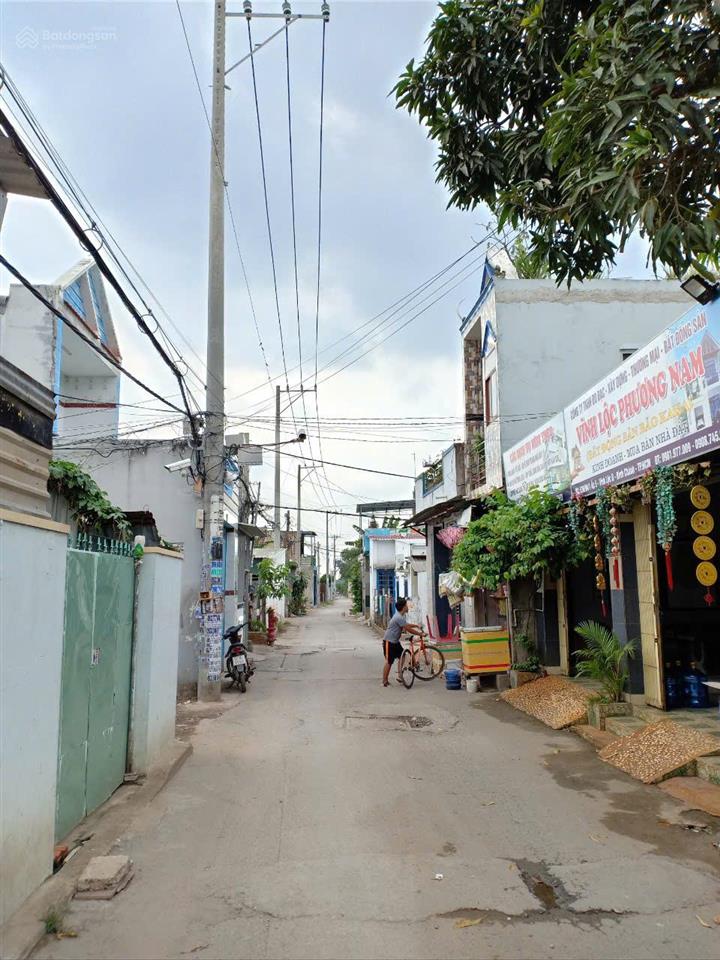 Bán nhà cấp 4 gác lửng 1 sẹc 80m đường vĩnh lộc mới đẹp