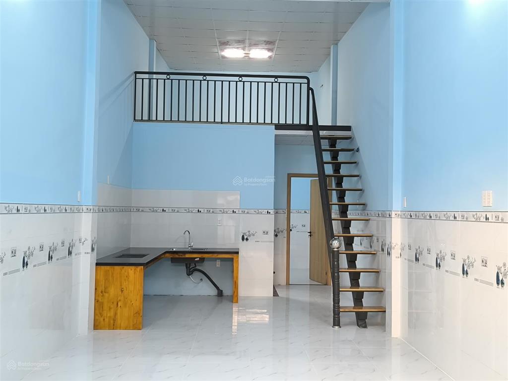 Bán nhà cấp 4 gác lửng 1 sẹc 80m đường vĩnh lộc mới đẹp