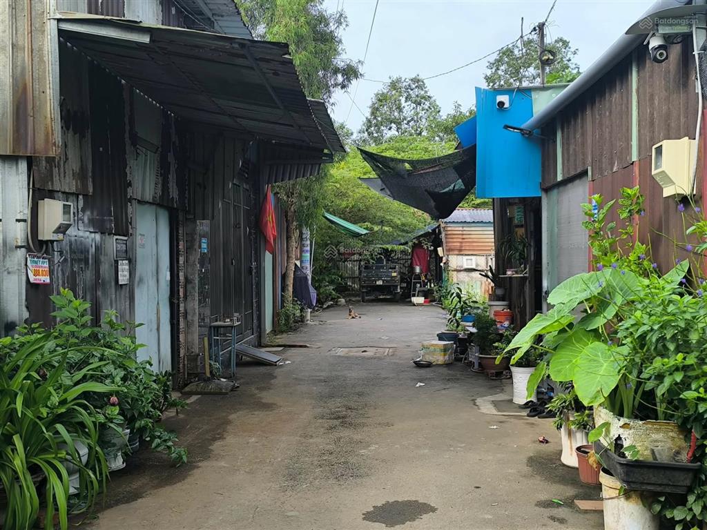Bán nhà cấp 4 48m2 đường nhựa xã tân vĩnh lộc