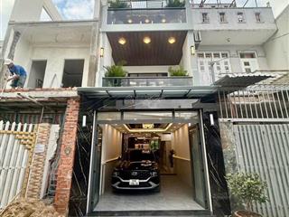 Bán nhà mặt phố 4pn, 5wc, 63m2, 6,9 tỷ tại huỳnh tấn phát, thị trấn nhà bè, hcm