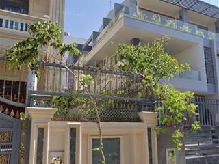 Bán biệt thự đơn lập 15x22.5m khu đại phúc green villas 1 hầm 4 lầu giá 42ty có hồ bơi sh