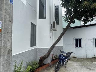 Bán nhà hẻm oto 1419 lê văn lương phước kiển nhà bè 1 trệt 1 lầu 65m2 sổ hồng giá 4tỷ8